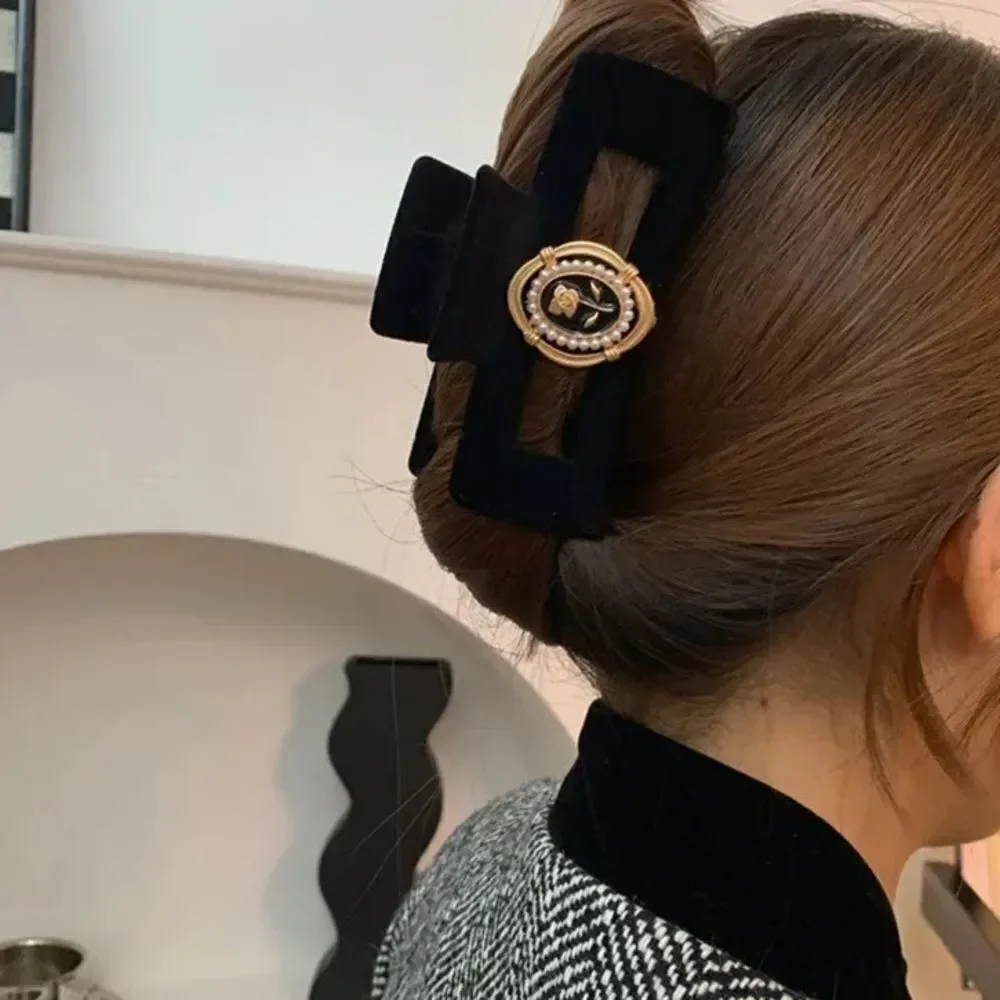 Boho hair clips K26